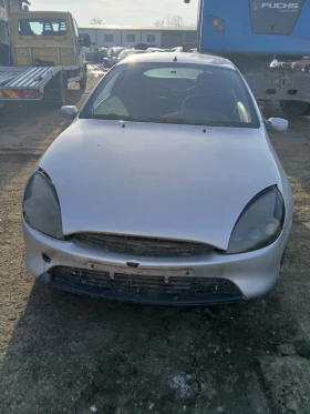 Ford Puma  - [1] 