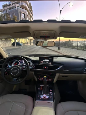 Audi A6 Facelift/ 29 000 км REALNI/ Quattro/Keyless/Matrix, снимка 4