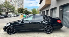 Mercedes-Benz E 350 * AMG* All Black, снимка 5