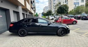 Mercedes-Benz E 350 * AMG* All Black, снимка 4