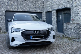 Audi E-Tron 55, снимка 3