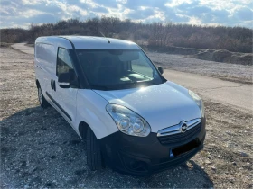 Opel Combo Хладилно Maxi, снимка 1