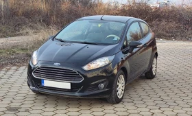     Ford Fiesta 1.25 cc 82 hp