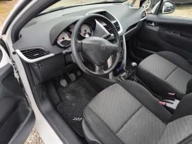 Обява за продажба на Peugeot 207  1.6hdi Face Panorama ~6 490 лв. - изображение 10