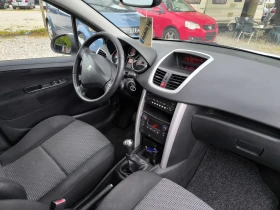 Обява за продажба на Peugeot 207  1.6hdi Face Panorama ~6 490 лв. - изображение 9