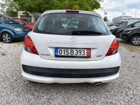 Обява за продажба на Peugeot 207  1.6hdi Face Panorama ~6 490 лв. - изображение 4