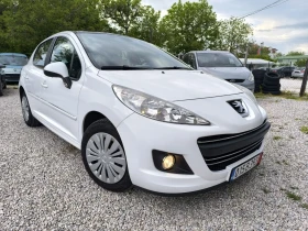 Peugeot 207  1.6hdi Face Panorama