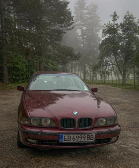BMW 525 TDS | M-Tech | TOP | Mobile.bg    5