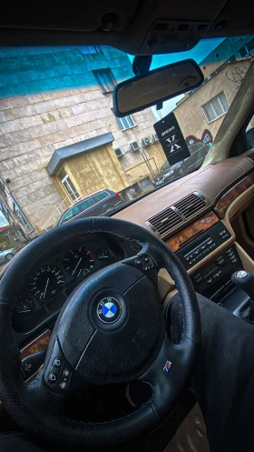 BMW 525 TDS | M-Tech | TOP | Mobile.bg    7