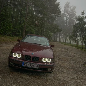  BMW 525