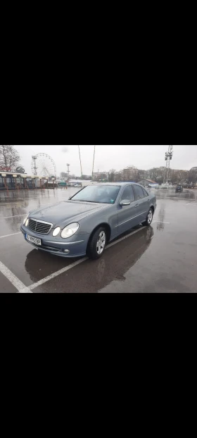 Mercedes-Benz E 350 | Mobile.bg    11