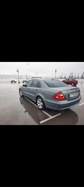 Mercedes-Benz E 350 | Mobile.bg    14