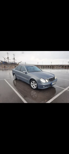Mercedes-Benz E 350 | Mobile.bg    12