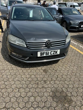  VW Passat