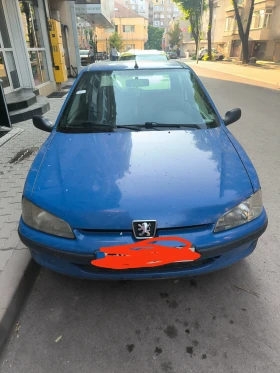  Peugeot 106