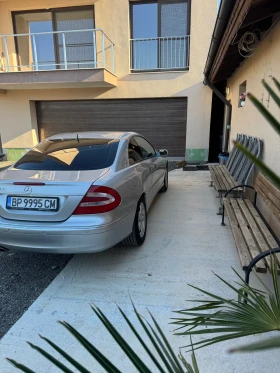 Mercedes-Benz CLK | Mobile.bg    6