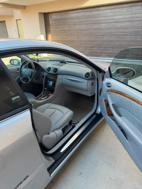 Mercedes-Benz CLK | Mobile.bg    7
