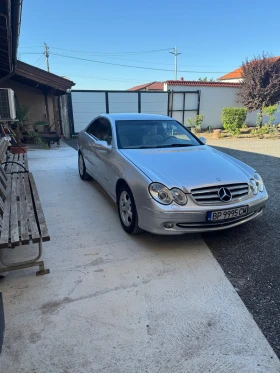  Mercedes-Benz CLK