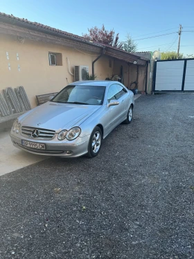 Mercedes-Benz CLK | Mobile.bg    5