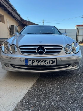 Mercedes-Benz CLK | Mobile.bg    13