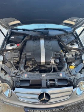 Mercedes-Benz CLK | Mobile.bg    11
