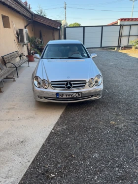 Mercedes-Benz CLK | Mobile.bg    2