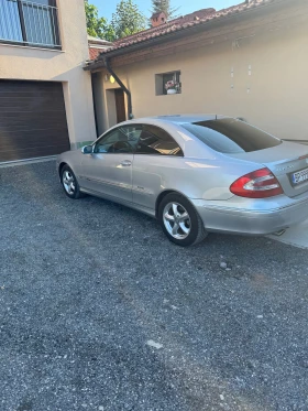 Mercedes-Benz CLK | Mobile.bg    4