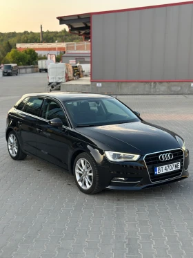 Обява за продажба на Audi A3 2.0 TDI 150к.с. ~21 999 лв. - изображение 1