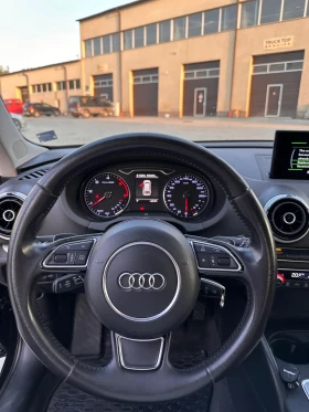 Обява за продажба на Audi A3 2.0 TDI 150к.с. ~21 999 лв. - изображение 7