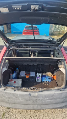 Обява за продажба на Fiat Punto ~1 100 лв. - изображение 9