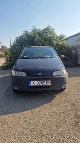 Обява за продажба на Fiat Punto ~1 100 лв. - изображение 11