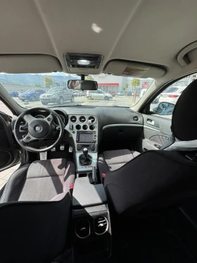 Alfa Romeo 159 sportwagon 2.0 JTDm, Facelift | Mobile.bg    11