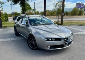 Alfa Romeo 159 sportwagon 2.0 JTDm, Facelift | Mobile.bg    1