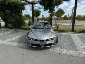 Alfa Romeo 159 sportwagon 2.0 JTDm, Facelift | Mobile.bg    3