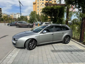 Alfa Romeo 159 sportwagon 2.0 JTDm, Facelift | Mobile.bg    6
