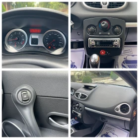 Обява за продажба на Renault Clio 1.4i#16V#98KC#EURO4#KATO HOB! ~3 500 лв. - изображение 9