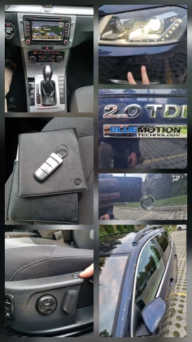 VW Passat B7-2.0/TDI -140 .. AUTOMATIC | Mobile.bg    14