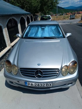 Обява за продажба на Mercedes-Benz CLK 320 ~7 500 лв. - изображение 2 | Auto.bg Обява за продажба на Mercedes-Benz CLK 320 ~7 500 лв. - изображение 2
