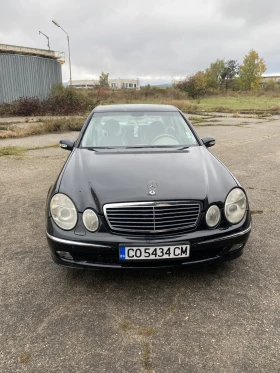 Mercedes-Benz E 270 | Mobile.bg    7