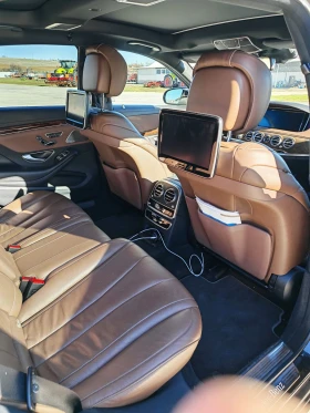 Mercedes-Benz S 350 LONG  | Mobile.bg    15