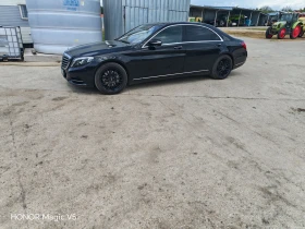 ����� �� �������� �� Mercedes-Benz S 350 LONG 9G TRINIK