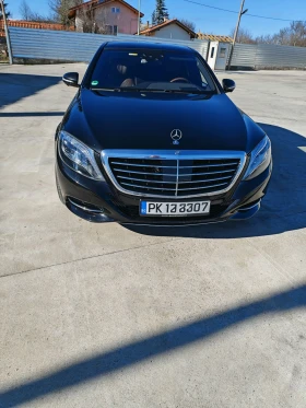 Mercedes-Benz S 350 LONG  - изображение 1
