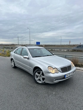 Mercedes-Benz C 270 CDI, снимка 2