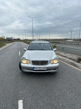 Mercedes-Benz C 270 CDI, снимка 3