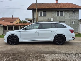 Skoda Superb 2.0tdi 4x4 SPORT LINE , снимка 8