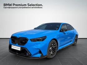 ����� �� �������� �� BMW M5 Sedan