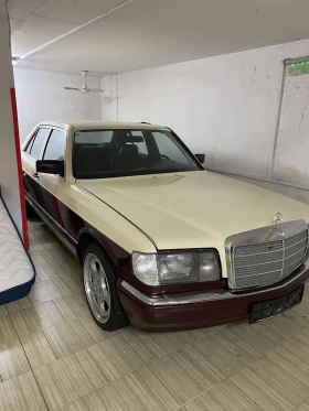 Mercedes-Benz 126 420 se - 15000 € / 29337.45 лв. - 64393239 9