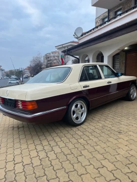 Mercedes-Benz 126 420 se - 15000 € / 29337.45 лв. - 64393239 7