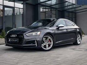 Audi S5 Sportback* B&O* CARBON* 360* Distroninc* ASSISTANC - 24499 € / 47915.88 лв. - 45019763 4