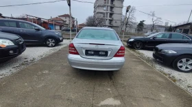 Mercedes-Benz C 180 KOMPRESSOR , снимка 6